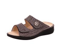 FinnComfort Pantolette Hausschuh Bequemschuh Damen Braun Neu für Damen, braun, Größe 43 EU