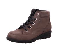 FinnComfort Parsenn 02243-711371 elefante Nabuk für Damen, grau, Größe 43 EU / 9 UK