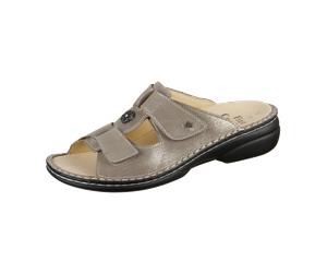 FinnComfort Pattaya campagnolo fango Pant. für Damen, braun, Größe 43 EU