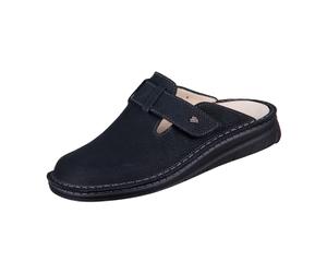 FinnComfort Petare 01454-834041 atlantic Streetnubuk für Damen, blau, Größe 47 EU