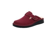 FinnComfort Petare - Classic Clog für Damen, rot, Größe 39 EU