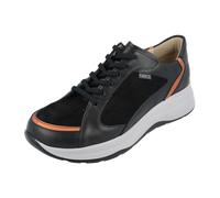 FinnComfort PICCADILLY für Damen, schwarz, Größe 39 EU / 6 UK