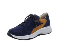 FinnComfort Piccadilly für Herren, blau, Größe 43 EU / 9 UK