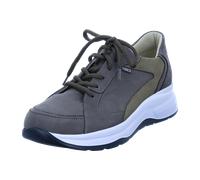 FinnComfort Piccadilly Mud/Truffle (Braun) - Sneaker - Marken, Braun, leder (nubuk) für Herren, braun, Größe 43 ½ EU / 9,5 UK