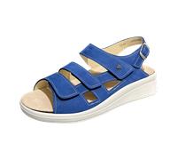 FinnComfort PINTO ATOLL für Damen, blau, Größe 39 EU