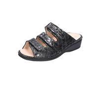 FinnComfort PISA asphalt für Damen, schwarz, Größe 42 EU