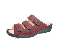 Finn Comfort Pantolette Pisa Damen Rot Größe 39 EU