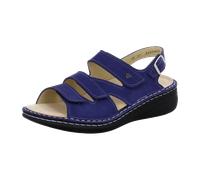 FinnComfort PRAIA für Damen, blau, Größe 39 EU