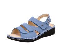 FinnComfort Praia für Damen, blau, Größe 40 EU
