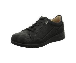 FinnComfort PRATO NERO/SCHWARZ für Damen, schwarz, Größe 40 ½ EU / 7 UK