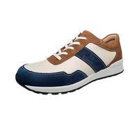 FinnComfort PREZZO ATLANTIC/HIELO/ALMOND für Herren, bunt, Größe 42 EU / 8 UK