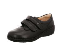 Finn Comfort Damenschuhe Slipper / Trotteur SCHWARZ SCHWARZ - Gr. - 38