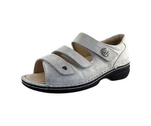 FinnComfort Prophylaxe natural taupe für Damen, grau, Größe 39 EU