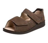 FINN COMFORT 96200 PROPHYLAXE tabak/NubukCarat 41 Braun Unisex