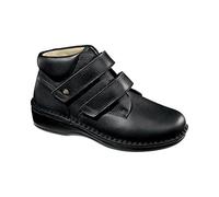 FinnComfort - Prophylaxe Stiefel 96107 mit Klettverschluss schwarz - Größe 39