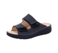 Finn Comfort Herren Pantolette Psara orthopädisch Schwarz Größe 44 EU