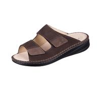 FinnComfort Psara 01700-902935 slate oxide Nubukvienna Velour für Herren, braun, Größe 42 EU