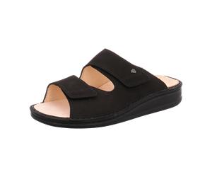 FinnComfort Riad 01505-046099 für Herren, schwarz, Größe 49 EU
