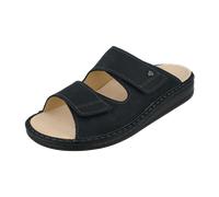 Finn Comfort Pantolette Riad Herren Blau Größe 46 EU
