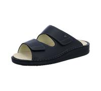 Finn Comfort Pantolette Riad Herren schwarz Größe 45 EU