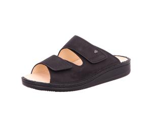 FinnComfort Riad schwarz für Herren, schwarz, Größe 46 EU