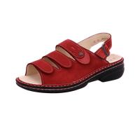 FinnComfort salonicki für Damen, rot, Größe 41 EU