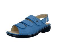 FinnComfort SALONIKI BLUE für Damen, blau, Größe 38 EU