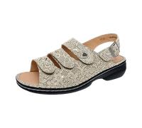 FinnComfort SALONIKI für Damen, beige, Gr. 38 EU