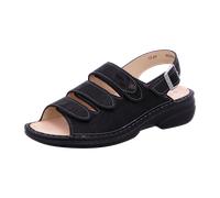 FinnComfort Saloniki für Damen, schwarz, Größe 37 EU