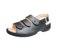 FinnComfort SALONIKI für Damen, schwarz, Größe 37 EU