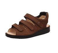 FinnComfort Sandale Tunis Havanna Braun Herren Größe 48