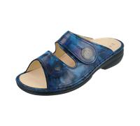FinnComfort SANSIBAR für Damen, blau, Größe 40 EU