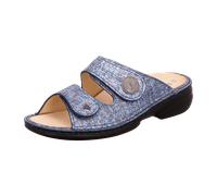 FinnComfort SANSIBAR für Damen, blau, Größe 40 EU