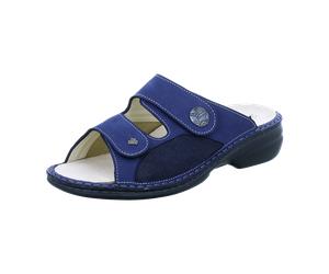 FinnComfort Sarezzo für Damen, blau, Größe 40 EU