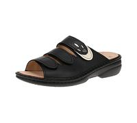 FINN COMFORT Kos schwarz/jasmin NappaSeda/Okapi 37 Schwarz Damen