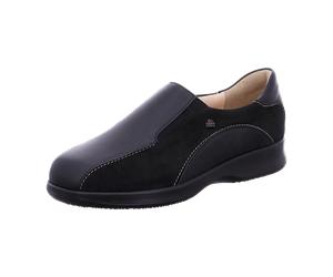 FinnComfort SEOUL für Damen, schwarz, Größe 42 ½ EU / 8,5 UK