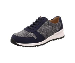 FinnComfort Sidonia für Damen, blau, Größe 38 EU / 5 UK