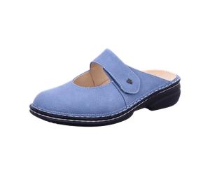 FinnComfort STANFORD für Damen, blau, Größe 37 EU