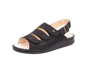 FinnComfort SYLT für Damen, schwarz, Größe 40 EU