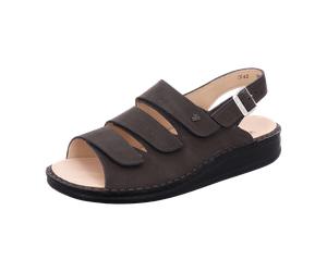 FinnComfort SYLT für Herren, grau, Größe 43 EU