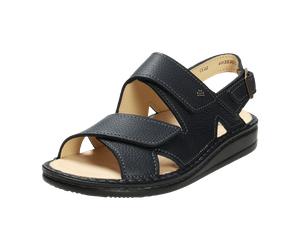FinnComfort TORFORD STRAP für Herren, schwarz, Größe 43 ½ EU / 9,5 UK
