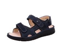 FinnComfort Trekkingsandalen für Herren, blau, Größe 43 EU