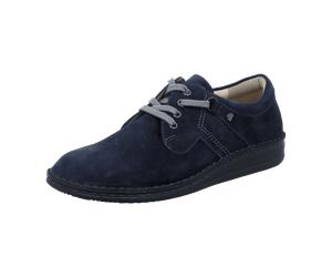 FinnComfort VAASA für Herren, blau, Größe 42 EU