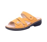 Finn Comfort Pantoletten VENTURA SOFT, orange, 42 sun