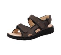 WANAKA-S Bequeme Sandalen braun Herren 42