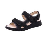 FinnComfort Wanaka-s für Herren, schwarz, Größe 47 EU