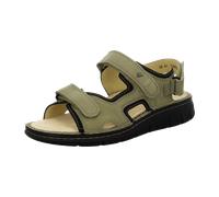 Finn Comfort - WANAKA-S SAND/SCHWARZ SAND/SCHWARZ - Gr. - 44