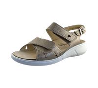 FinnComfort weißer Boden für Damen, gold, Größe 40 EU