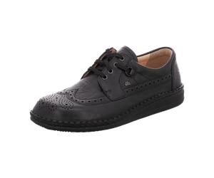 FinnComfort YORK für Herren, schwarz, Größe 40 EU