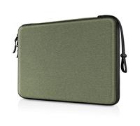 FINPAC Laptop Tasche Hülle für 13,6" MacBook Air M5/A3449 M4 M3 M2 2026-2022, 14" MacBook Pro M5/A3426 A3427 A3434 M4 M3 M2 M1 2026-2021, für 13" MacBook Neo A18 Pro, stoßfest Schutzhülle Laptoptasche
